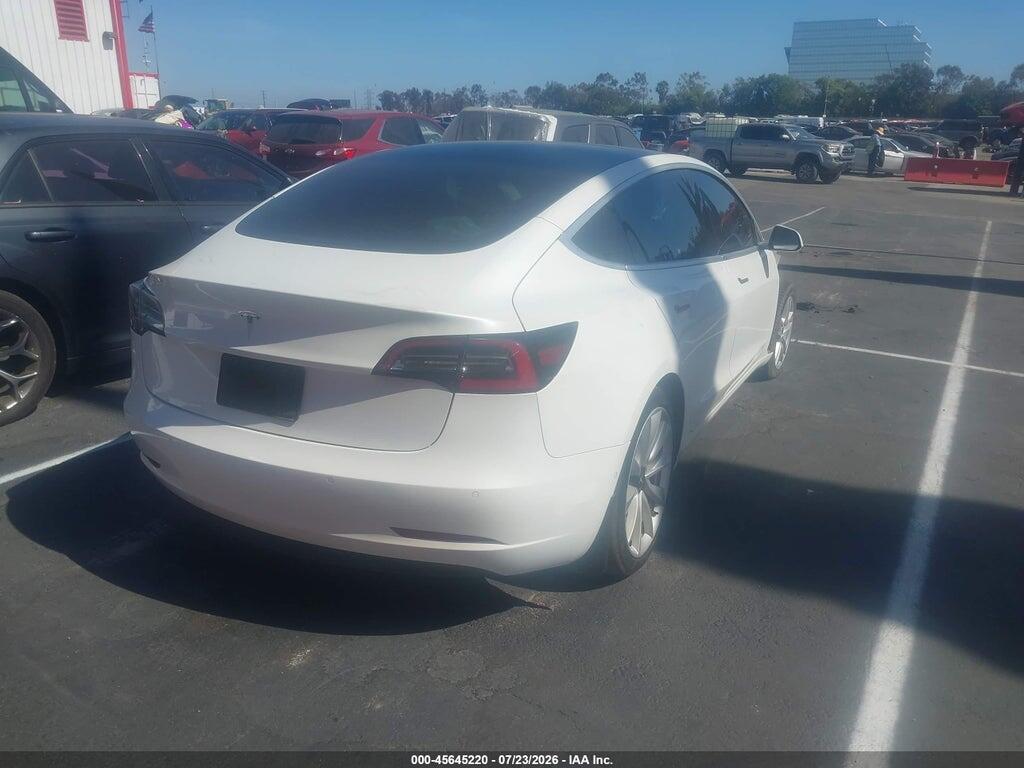 5YJ3E1EA4LF806628 2020 TESLA MODEL 3 photo no. 4