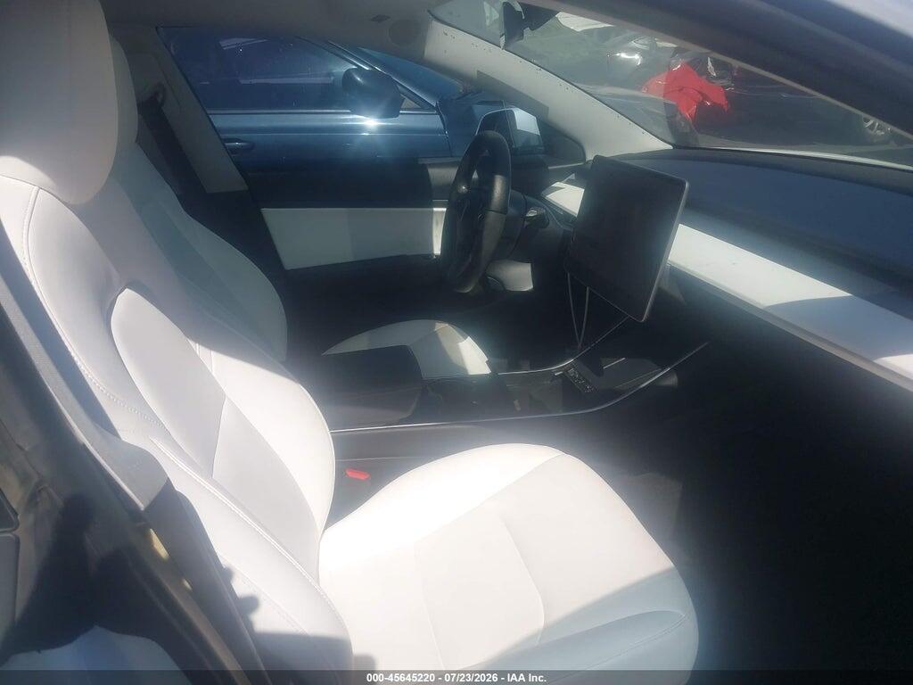 5YJ3E1EA4LF806628 2020 TESLA MODEL 3 photo no. 5