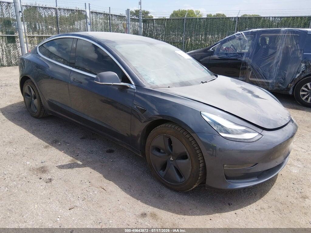 5YJ3E1EBXLF616597 2020 TESLA MODEL 3 photo no. 1