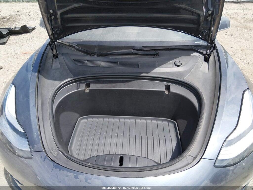 5YJ3E1EBXLF616597 2020 TESLA MODEL 3 photo no. 10
