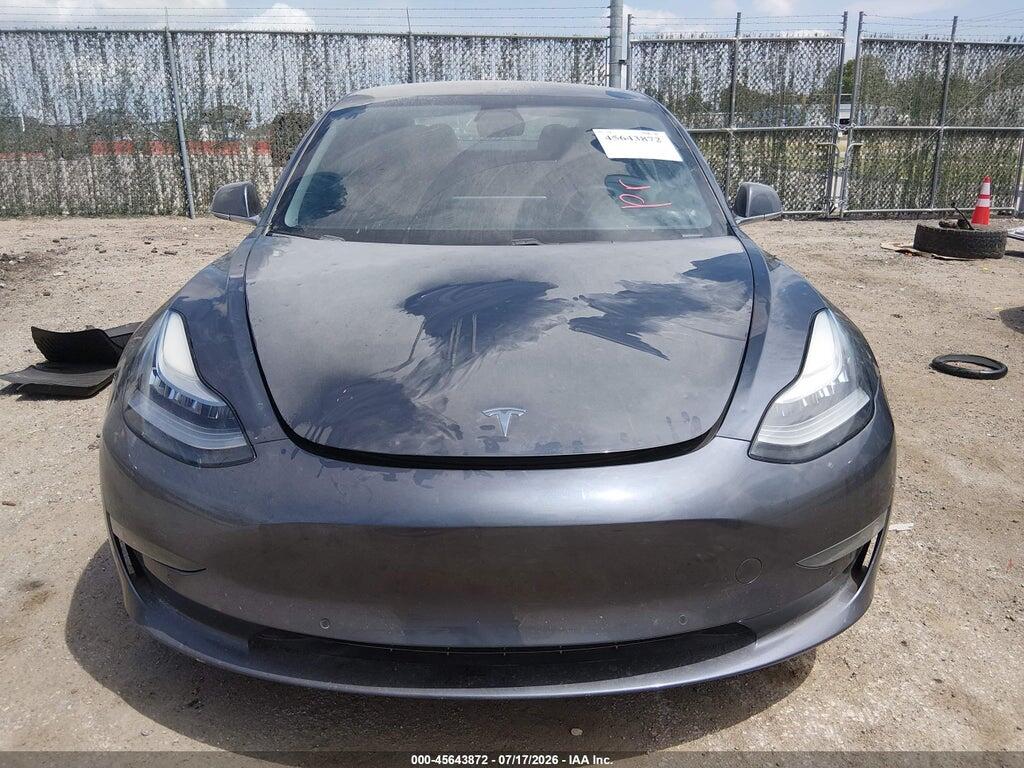 5YJ3E1EBXLF616597 2020 TESLA MODEL 3 photo no. 12