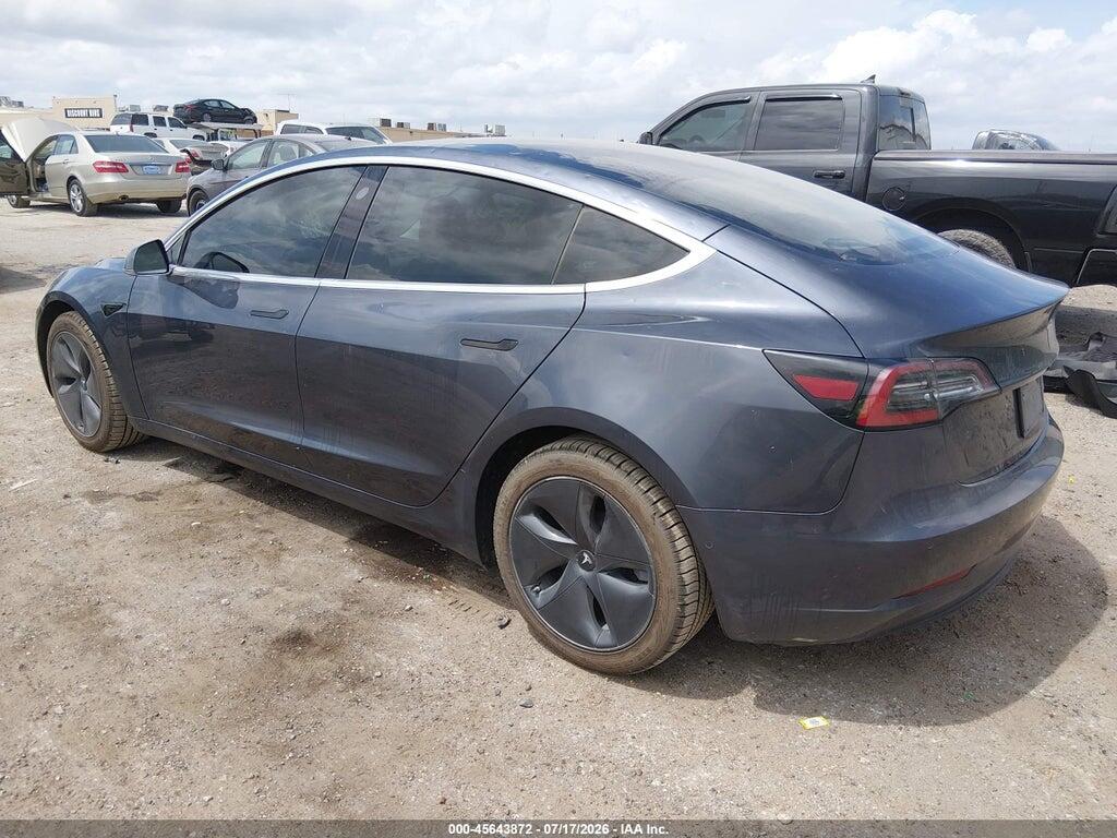 5YJ3E1EBXLF616597 2020 TESLA MODEL 3 photo no. 3