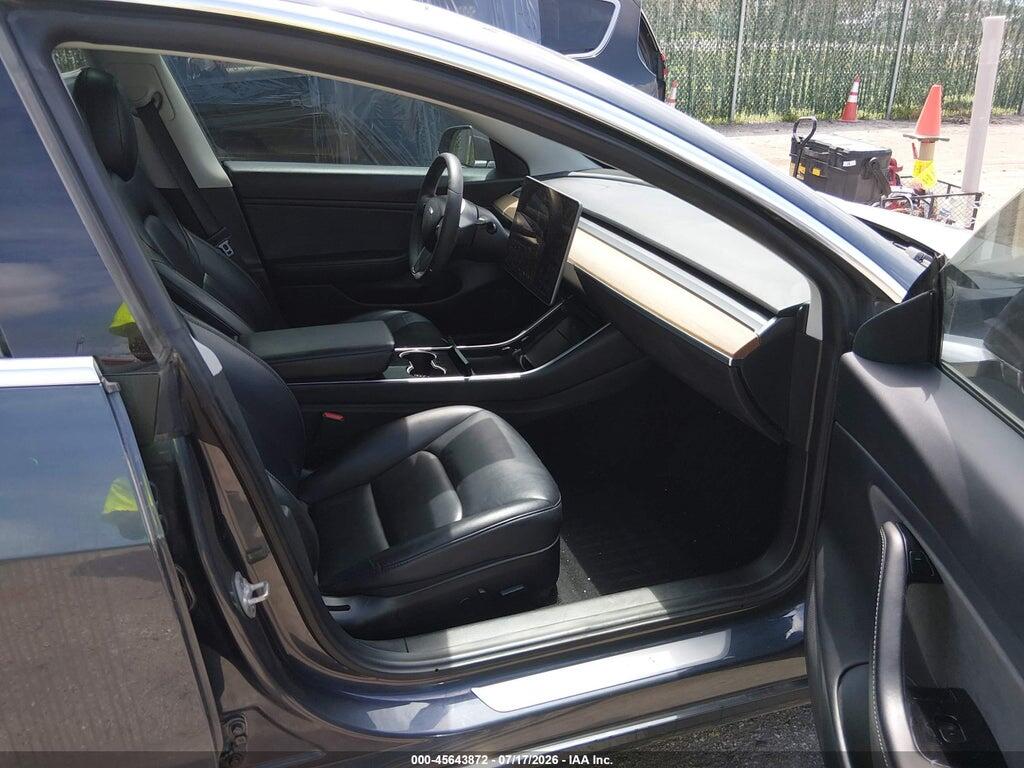 5YJ3E1EBXLF616597 2020 TESLA MODEL 3 photo no. 5