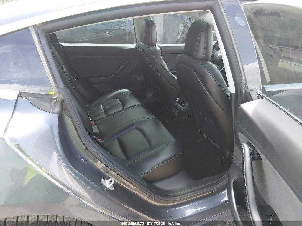 5YJ3E1EBXLF616597 2020 TESLA MODEL 3 photo no. 8