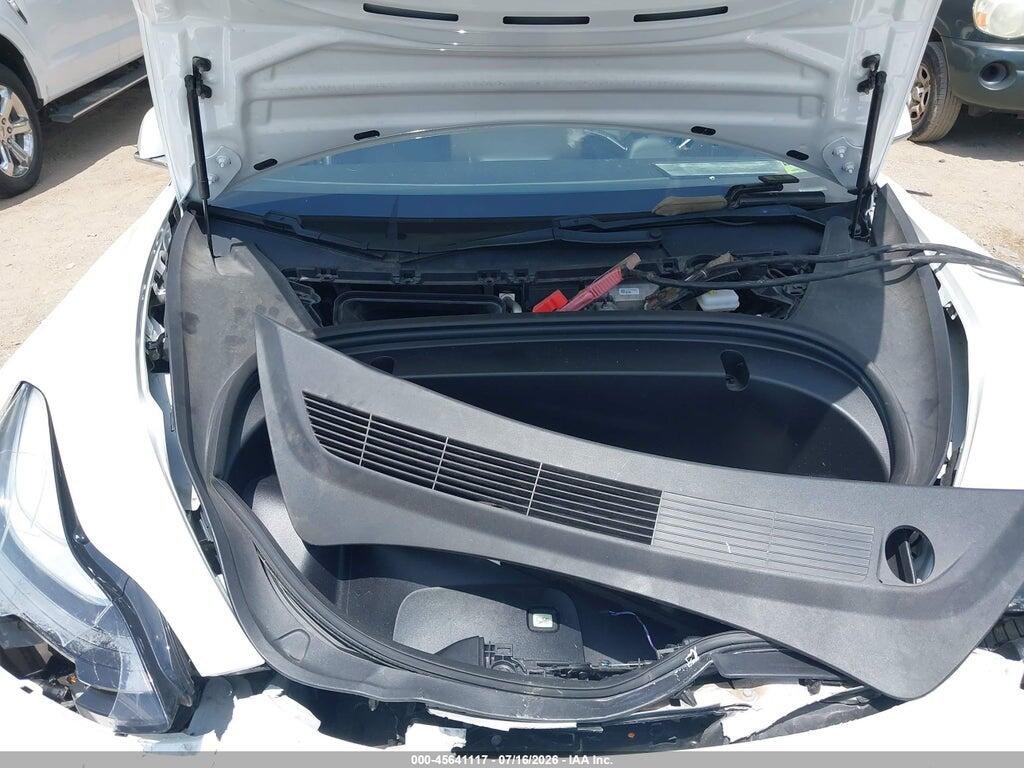 5YJ3E1EA5LF737190 2020 TESLA MODEL 3 photo no. 10