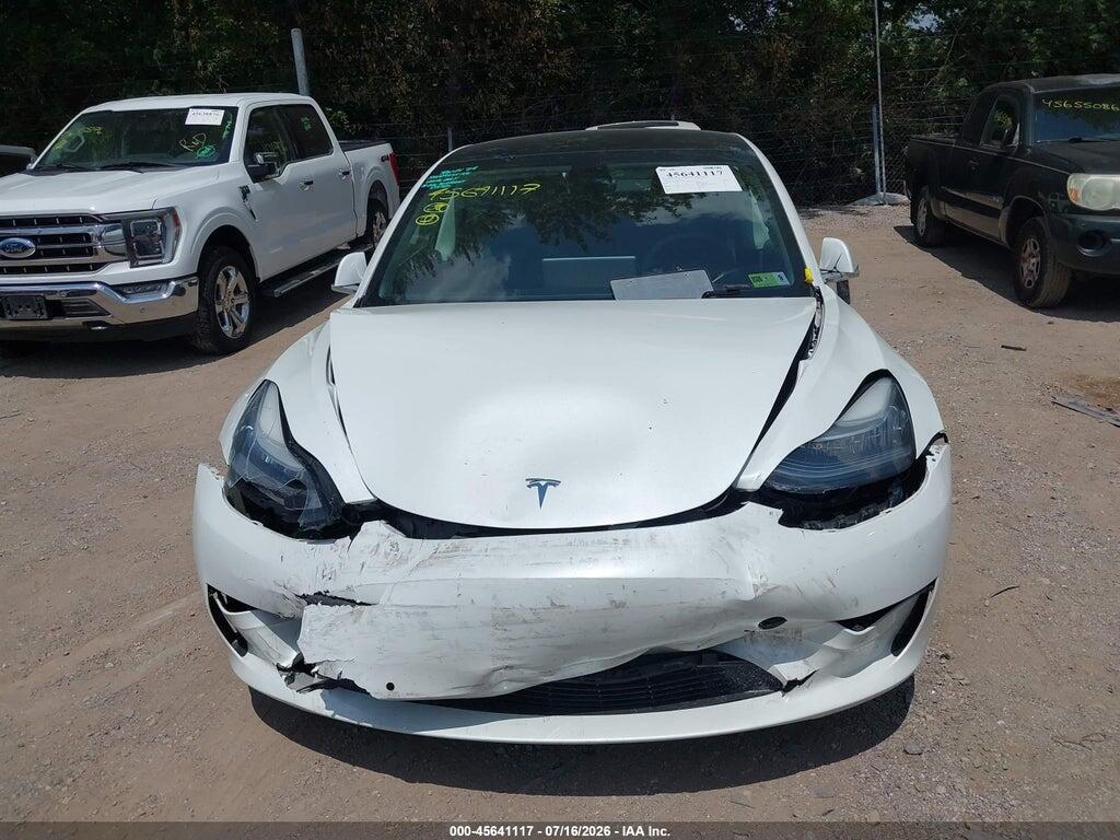 5YJ3E1EA5LF737190 2020 TESLA MODEL 3 photo no. 12