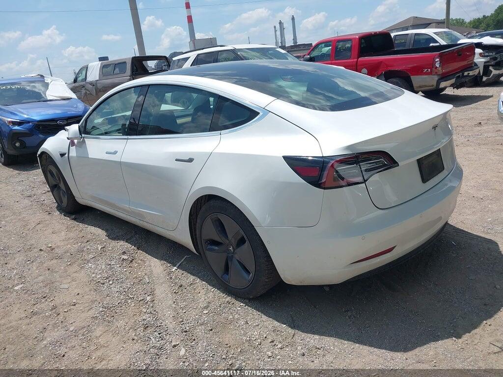 5YJ3E1EA5LF737190 2020 TESLA MODEL 3 photo no. 3