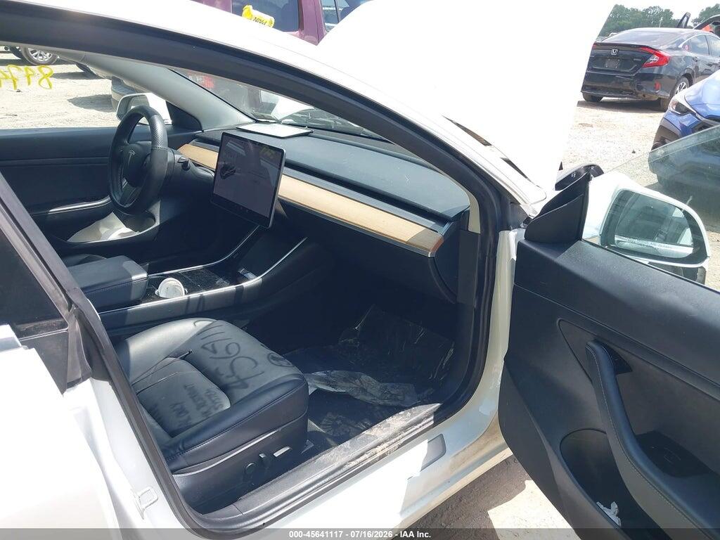 5YJ3E1EA5LF737190 2020 TESLA MODEL 3 photo no. 5