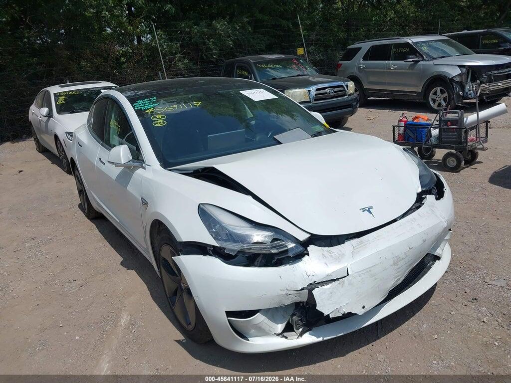 5YJ3E1EA5LF737190 2020 TESLA MODEL 3 photo no. 6