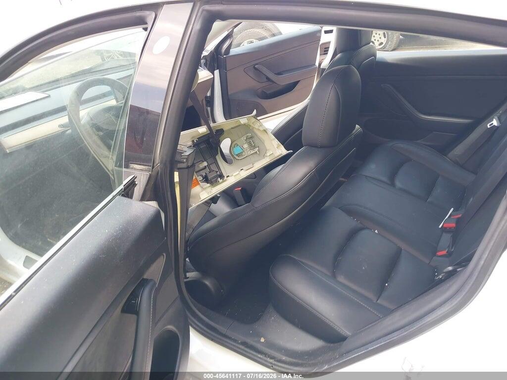 5YJ3E1EA5LF737190 2020 TESLA MODEL 3 photo no. 8