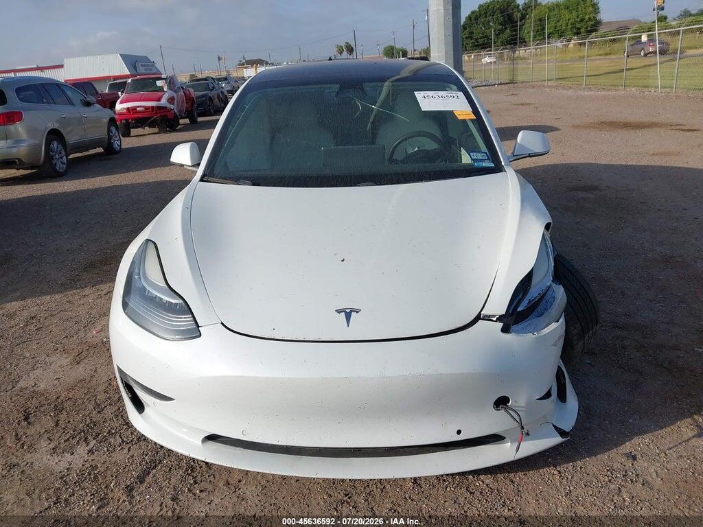 5YJ3E1EA3LF616013 2020 TESLA MODEL 3 photo no. 11