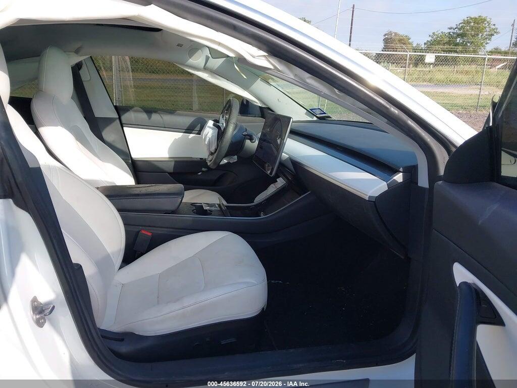 5YJ3E1EA3LF616013 2020 TESLA MODEL 3 photo no. 5