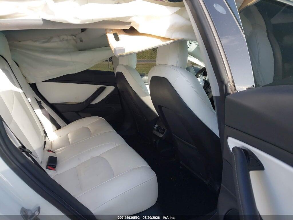 5YJ3E1EA3LF616013 2020 TESLA MODEL 3 photo no. 8