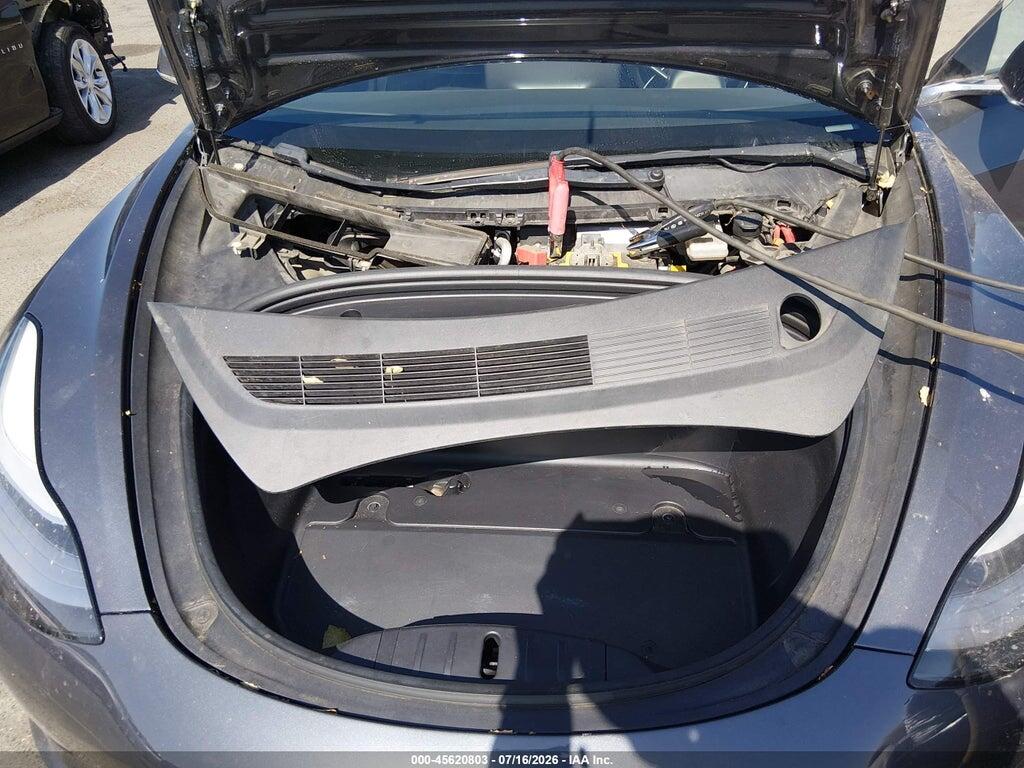 5YJ3E1EAXLF633830 2020 TESLA MODEL 3 photo no. 10