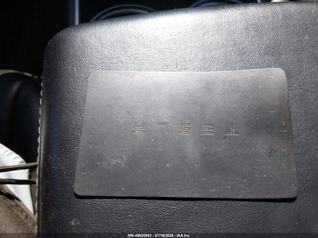 5YJ3E1EAXLF633830 2020 TESLA MODEL 3 photo no. 11