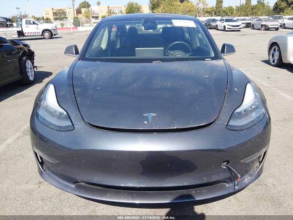5YJ3E1EAXLF633830 2020 TESLA MODEL 3 photo no. 12