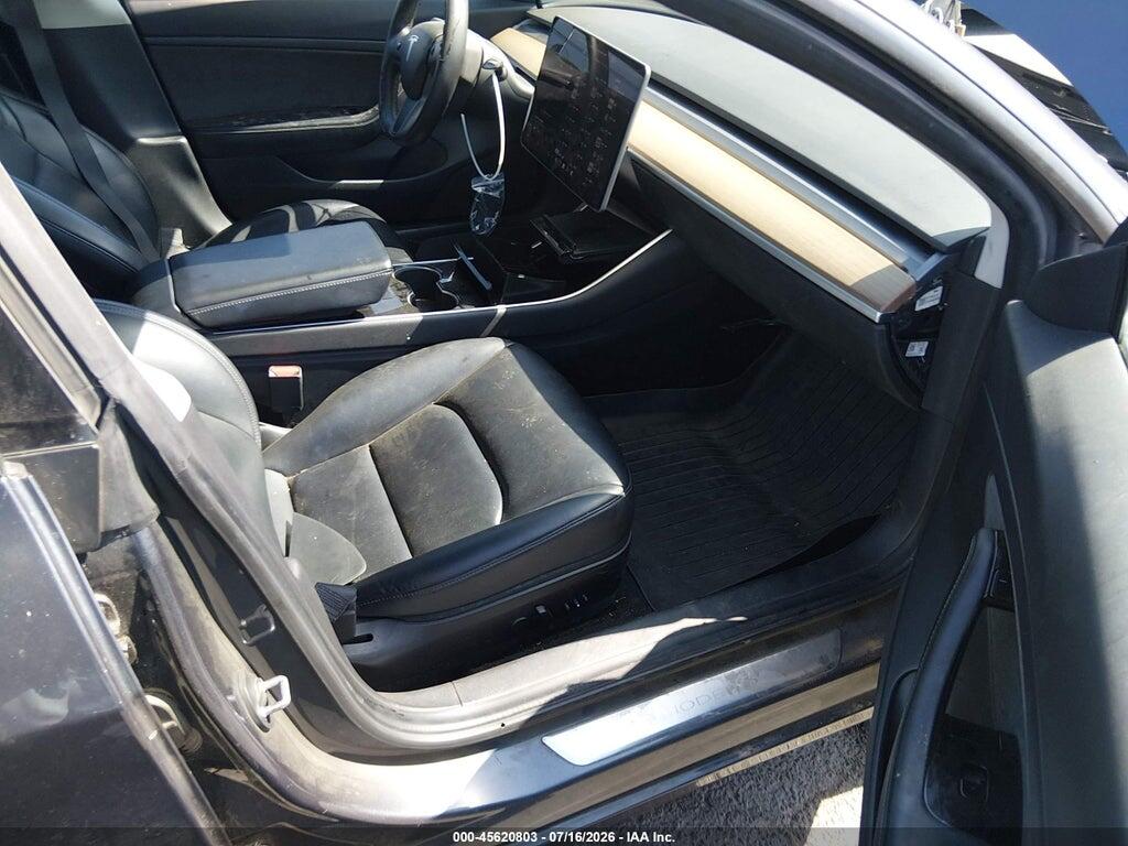 5YJ3E1EAXLF633830 2020 TESLA MODEL 3 photo no. 5