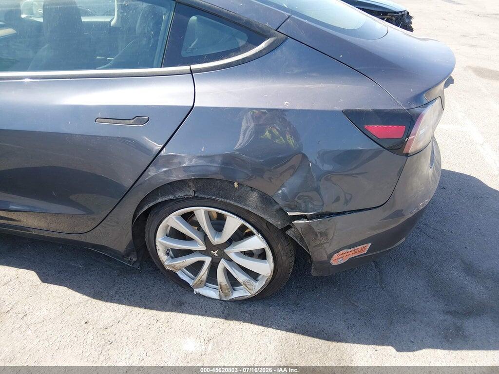 5YJ3E1EAXLF633830 2020 TESLA MODEL 3 photo no. 6