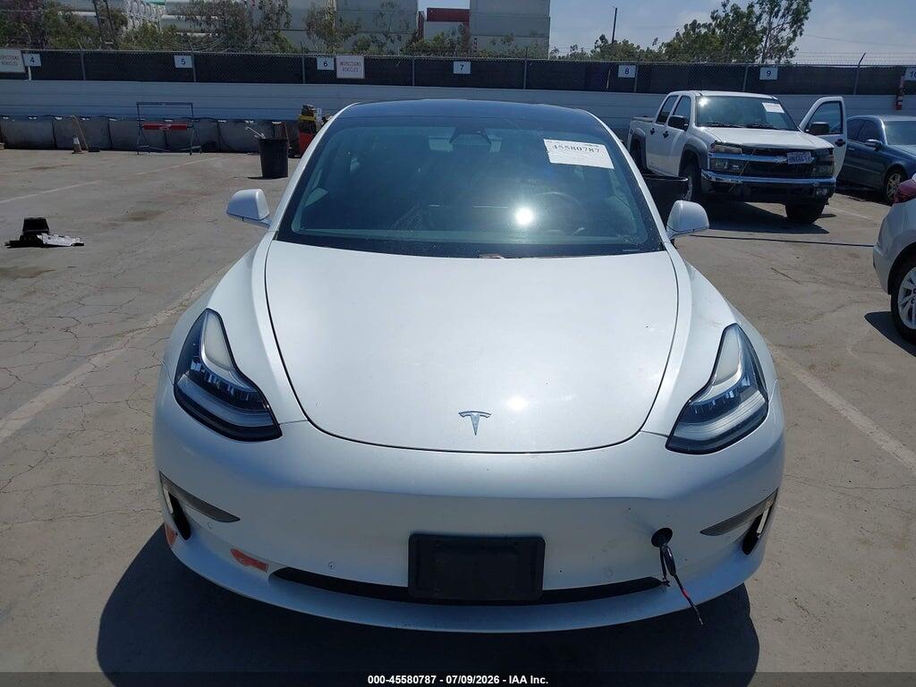 5YJ3E1EB6LF621568 2020 TESLA MODEL 3 photo no. 12