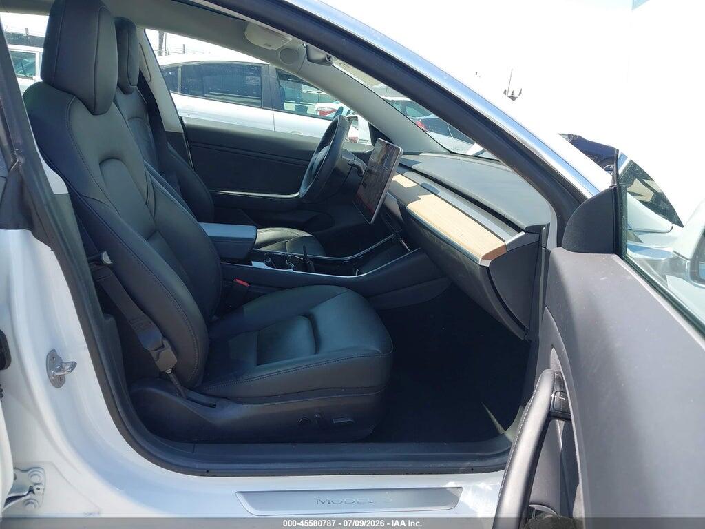5YJ3E1EB6LF621568 2020 TESLA MODEL 3 photo no. 5