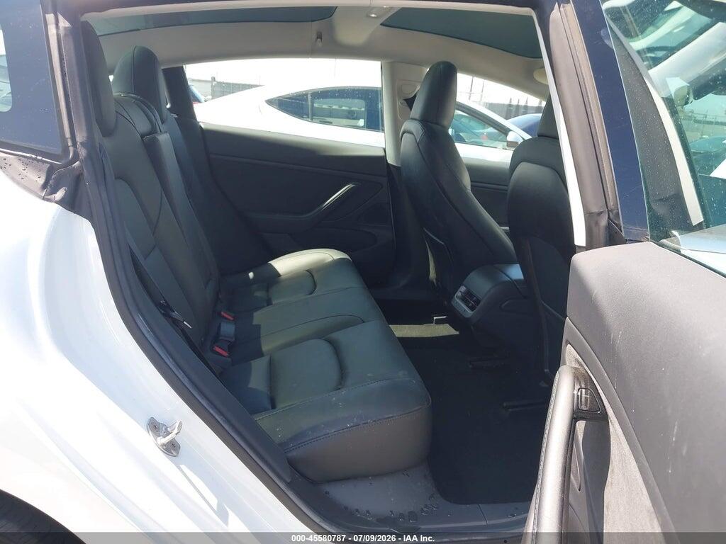 5YJ3E1EB6LF621568 2020 TESLA MODEL 3 photo no. 8