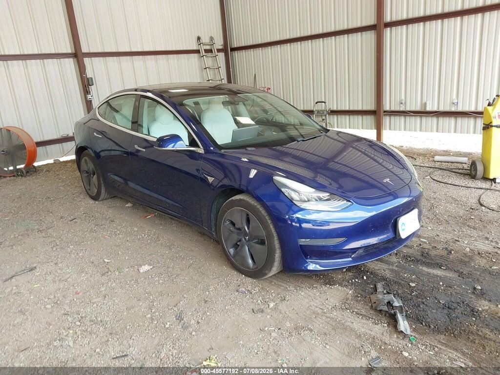 5YJ3E1EBXLF668523 2020 TESLA MODEL 3 photo no. 1