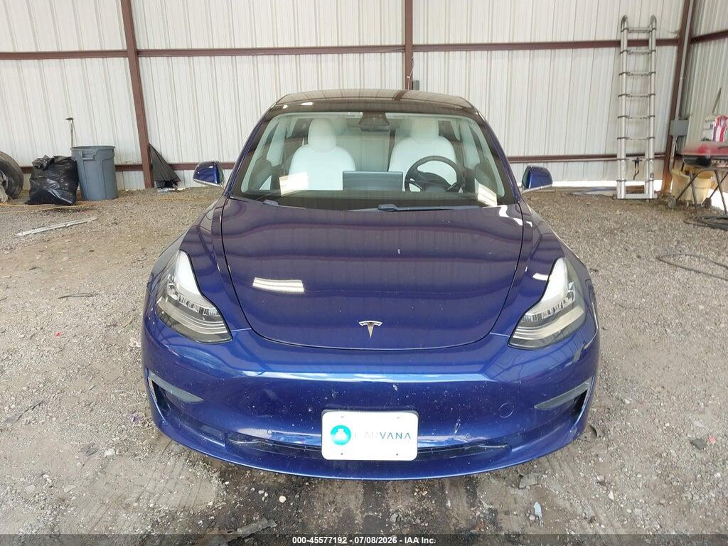 5YJ3E1EBXLF668523 2020 TESLA MODEL 3 photo no. 11