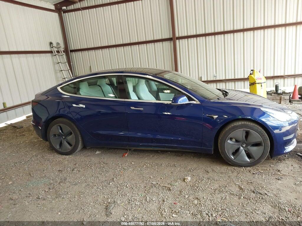 5YJ3E1EBXLF668523 2020 TESLA MODEL 3 photo no. 12