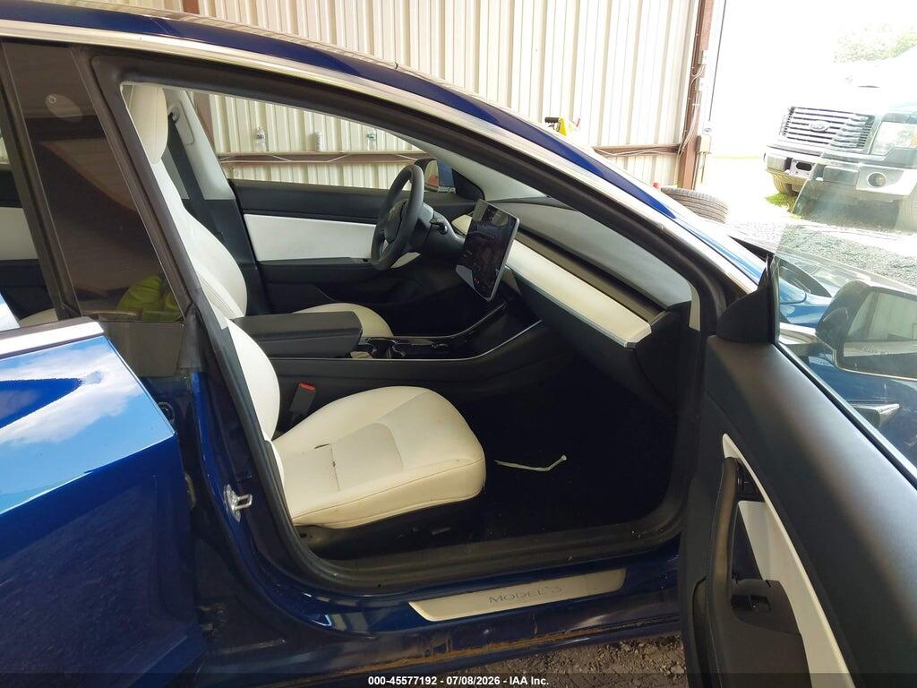 5YJ3E1EBXLF668523 2020 TESLA MODEL 3 photo no. 5