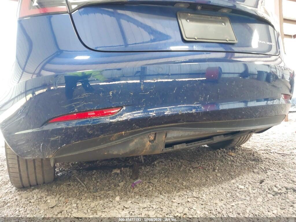 5YJ3E1EBXLF668523 2020 TESLA MODEL 3 photo no. 6