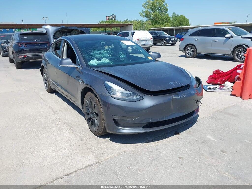 5YJ3E1EB2LF533360 2020 TESLA MODEL 3 photo no. 1