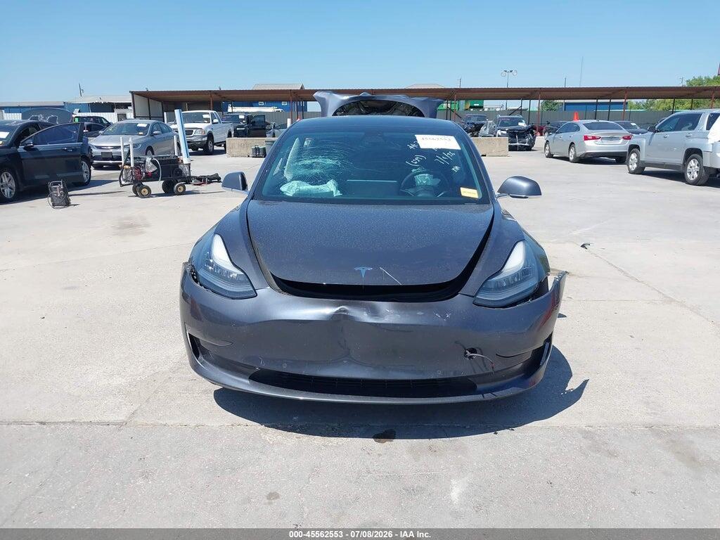5YJ3E1EB2LF533360 2020 TESLA MODEL 3 photo no. 12