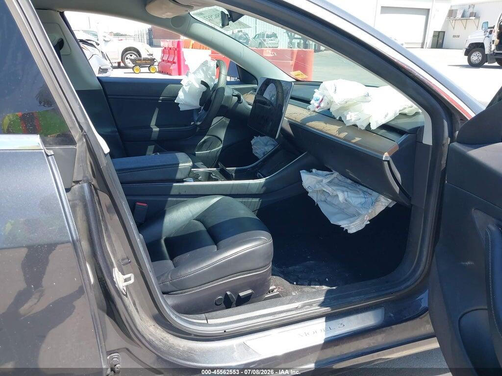 5YJ3E1EB2LF533360 2020 TESLA MODEL 3 photo no. 5