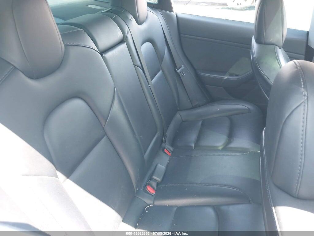 5YJ3E1EB2LF533360 2020 TESLA MODEL 3 photo no. 8