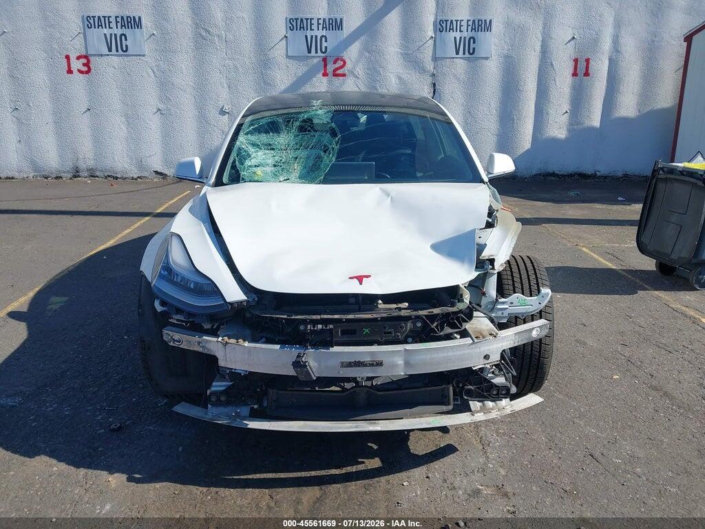 5YJ3E1EA7LF613194 2020 TESLA MODEL 3 photo no. 12