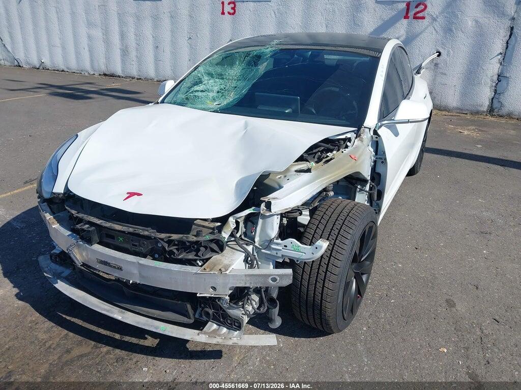 5YJ3E1EA7LF613194 2020 TESLA MODEL 3 photo no. 6