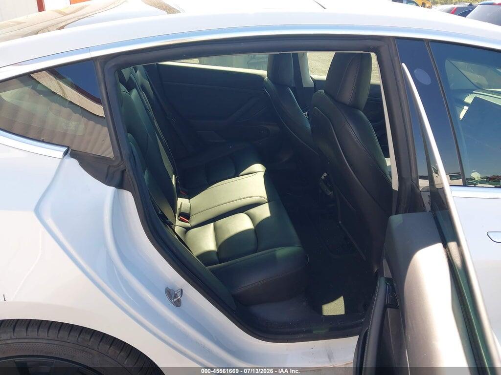5YJ3E1EA7LF613194 2020 TESLA MODEL 3 photo no. 8