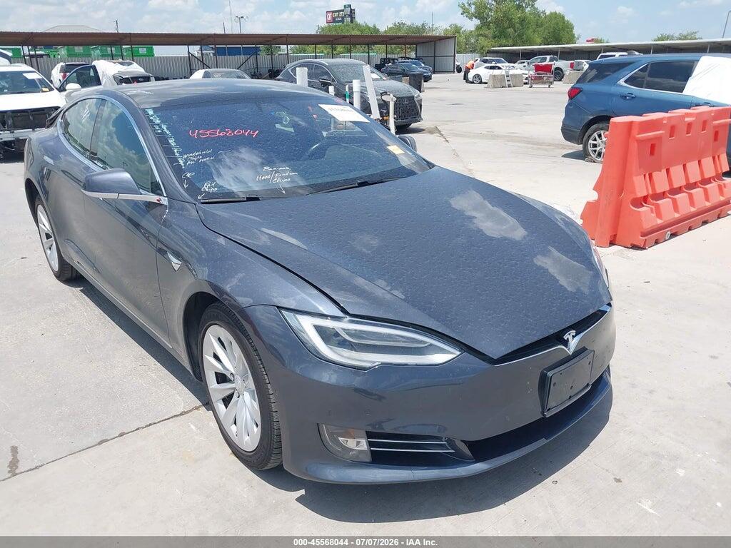 5YJSA1E24LF363090 2020 TESLA MODEL S photo no. 1