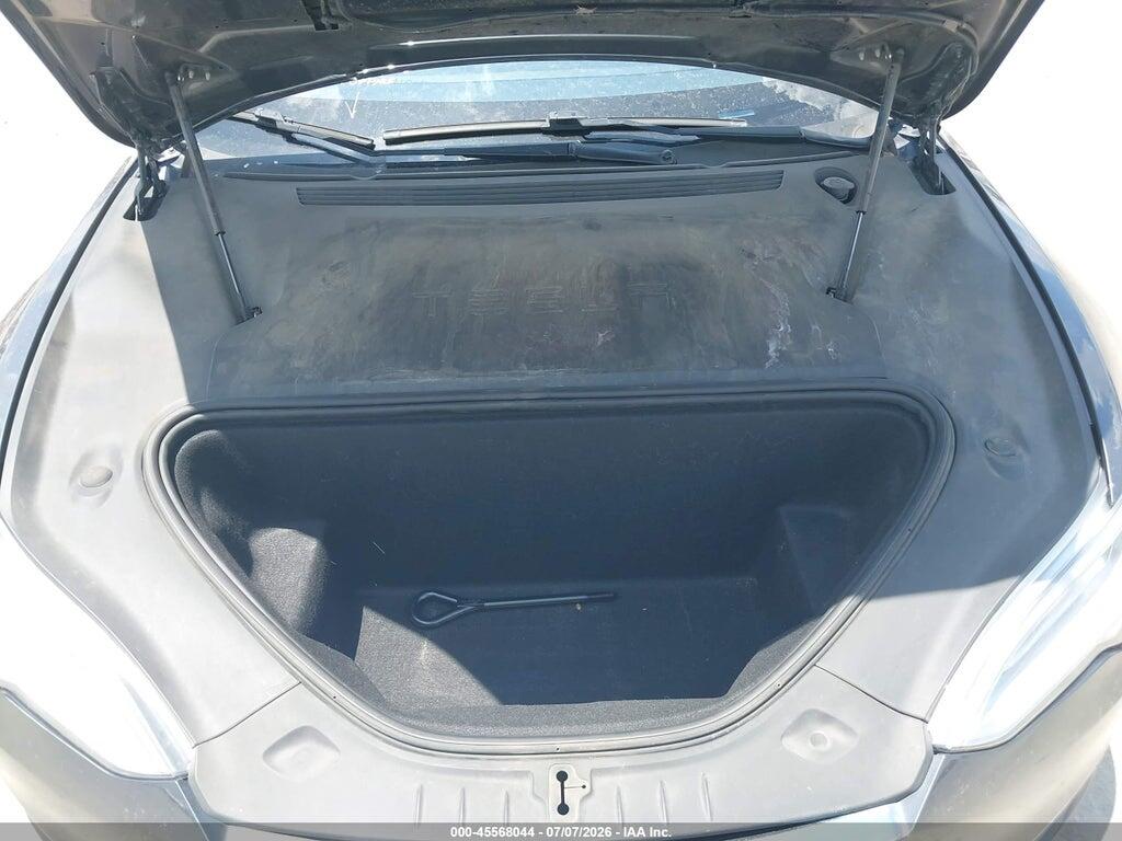 5YJSA1E24LF363090 2020 TESLA MODEL S photo no. 10