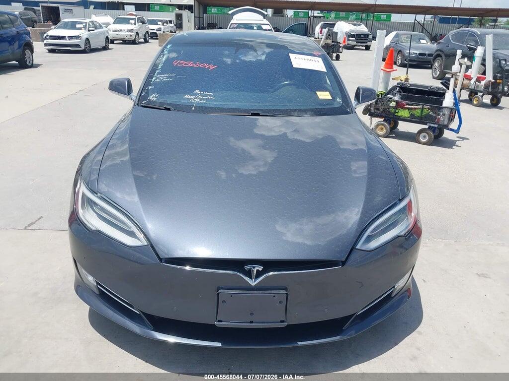 5YJSA1E24LF363090 2020 TESLA MODEL S photo no. 11