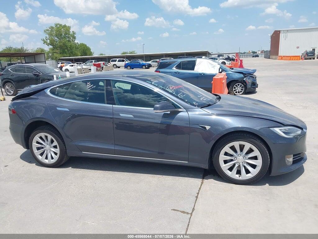 5YJSA1E24LF363090 2020 TESLA MODEL S photo no. 12