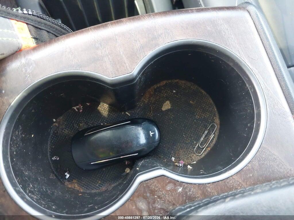 5YJXCDE24LF233327 2020 TESLA MODEL X photo no. 10