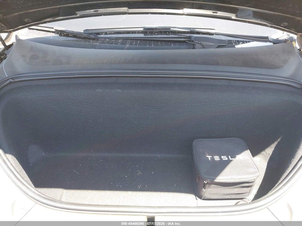 5YJXCBE26LF217991 2020 TESLA MODEL X photo no. 10