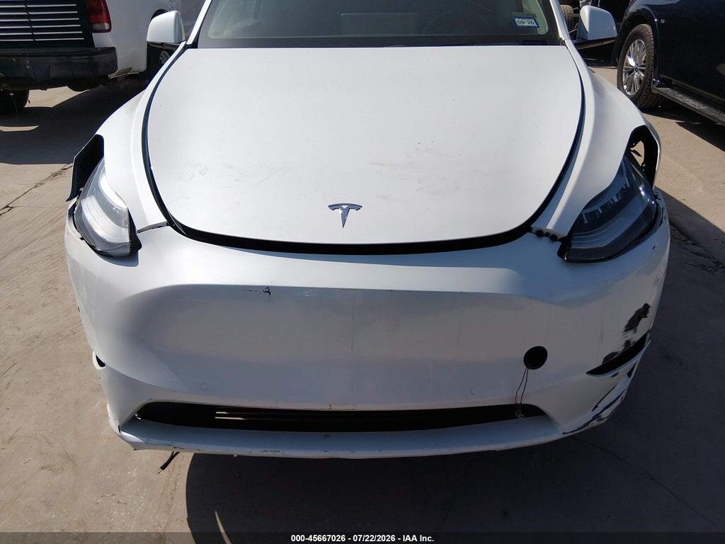 5YJYGDEE1LF009628 2020 TESLA MODEL Y photo no. 11