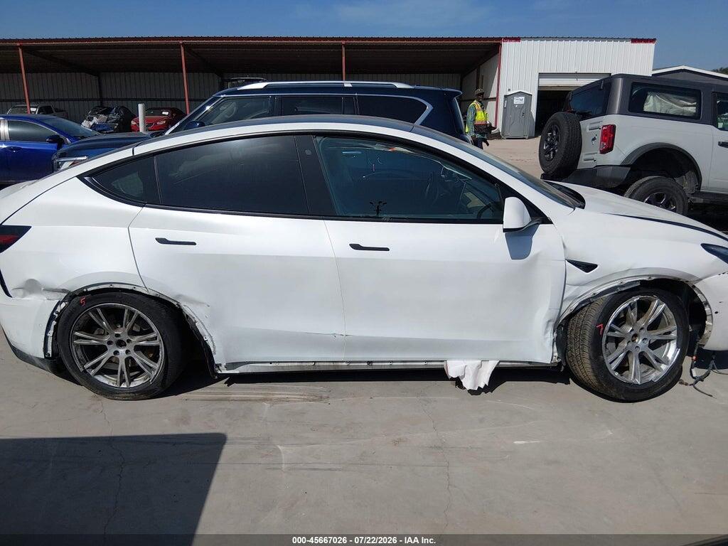 5YJYGDEE1LF009628 2020 TESLA MODEL Y photo no. 12