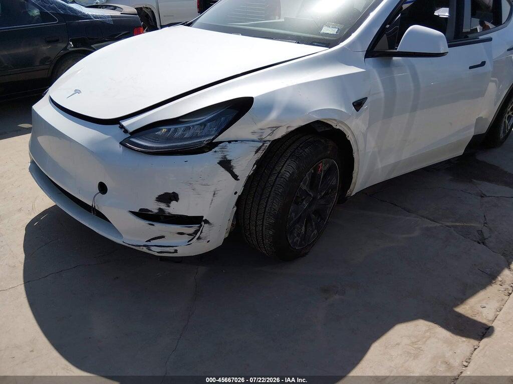 5YJYGDEE1LF009628 2020 TESLA MODEL Y photo no. 6
