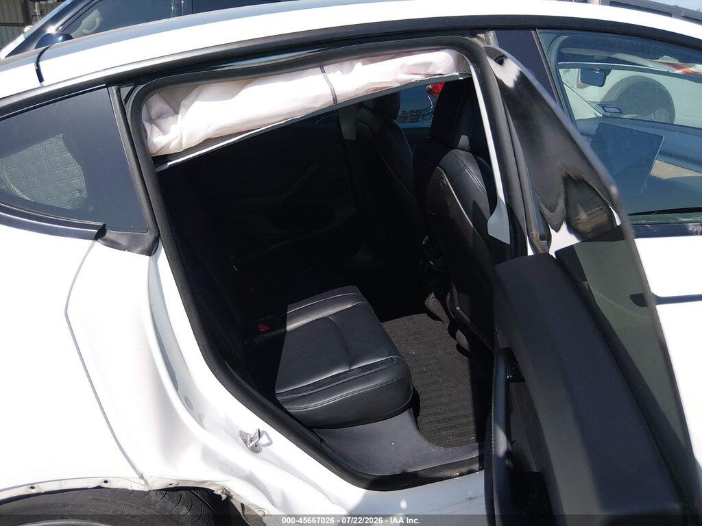 5YJYGDEE1LF009628 2020 TESLA MODEL Y photo no. 8