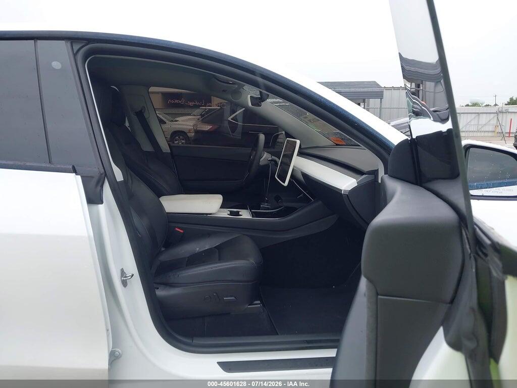 5YJYGDEE4LF044342 2020 TESLA MODEL Y photo no. 5