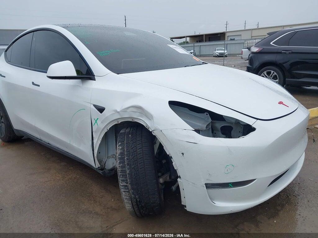 5YJYGDEE4LF044342 2020 TESLA MODEL Y photo no. 6