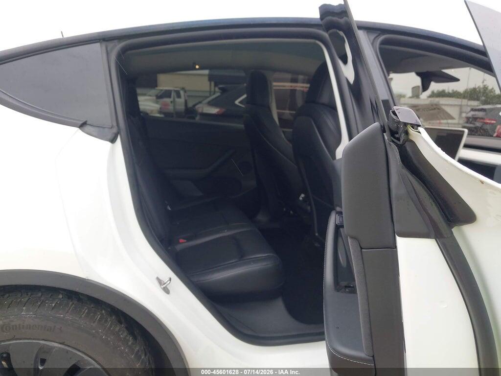 5YJYGDEE4LF044342 2020 TESLA MODEL Y photo no. 8